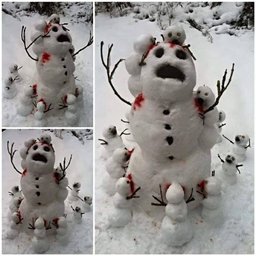 mutant-snowmen