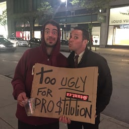 prostitution