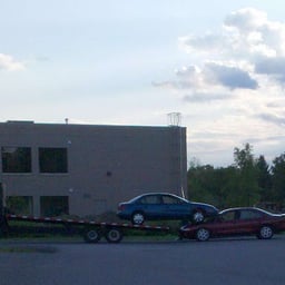 towing