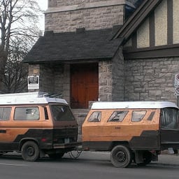 trailers