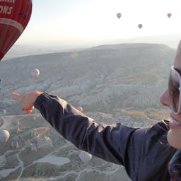 hot-air-balloons