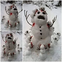 mutant-snowmen